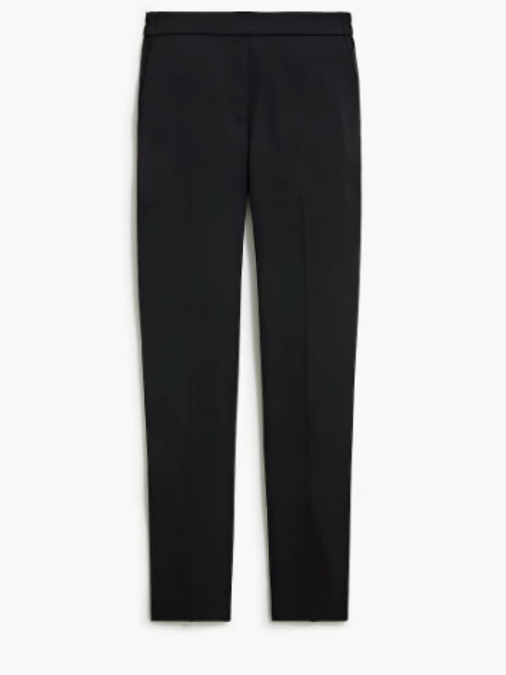 Jcrew Factory Jamie Pants in Black - size 6